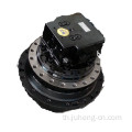 รถขุดไฮดรอลิกไดรฟ์สุดท้าย PC120-5 Motor Travel Motor